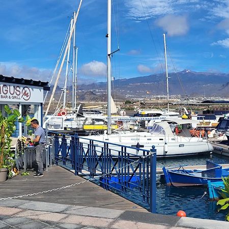 Yacht Oceanis Clipper Hotel Las Galletas Exterior photo