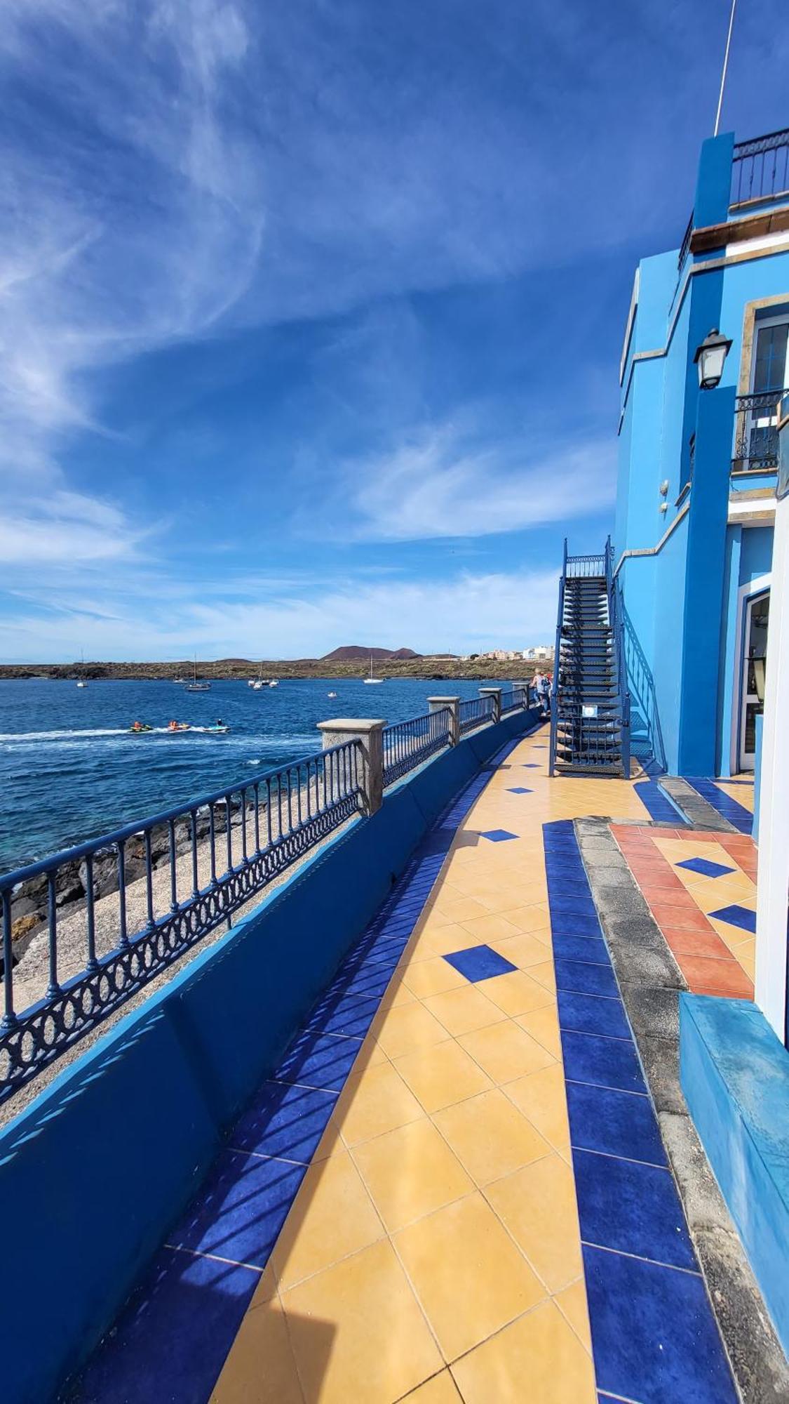 Yacht Oceanis Clipper Hotel Las Galletas Exterior photo